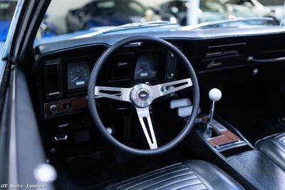 1969 Chevrolet Camaro Restomod   - Photo 43 - Rancho Cordova, CA 95742