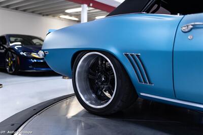 1969 Chevrolet Camaro Restomod   - Photo 28 - Rancho Cordova, CA 95742