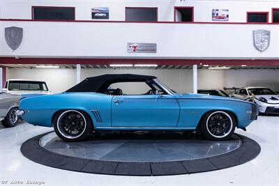 1969 Chevrolet Camaro Restomod   - Photo 4 - Rancho Cordova, CA 95742