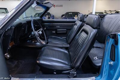 1969 Chevrolet Camaro Restomod   - Photo 33 - Rancho Cordova, CA 95742