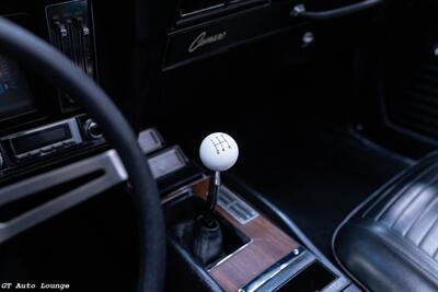 1969 Chevrolet Camaro Restomod   - Photo 48 - Rancho Cordova, CA 95742