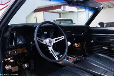 1969 Chevrolet Camaro Restomod   - Photo 34 - Rancho Cordova, CA 95742