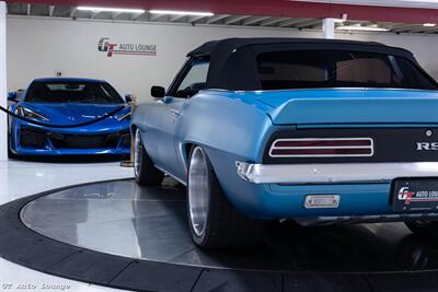 1969 Chevrolet Camaro Restomod   - Photo 15 - Rancho Cordova, CA 95742