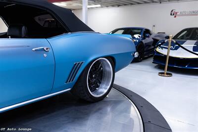 1969 Chevrolet Camaro Restomod   - Photo 23 - Rancho Cordova, CA 95742