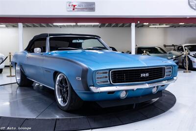 1969 Chevrolet Camaro Restomod   - Photo 3 - Rancho Cordova, CA 95742