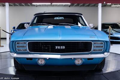 1969 Chevrolet Camaro Restomod   - Photo 2 - Rancho Cordova, CA 95742