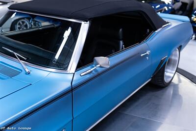 1969 Chevrolet Camaro Restomod   - Photo 21 - Rancho Cordova, CA 95742