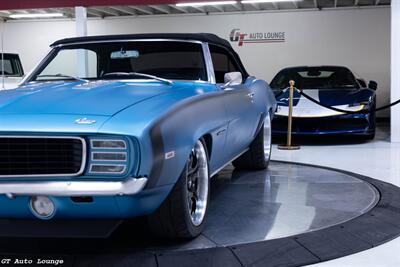 1969 Chevrolet Camaro Restomod   - Photo 14 - Rancho Cordova, CA 95742