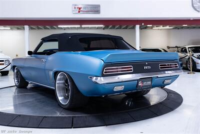 1969 Chevrolet Camaro Restomod   - Photo 7 - Rancho Cordova, CA 95742