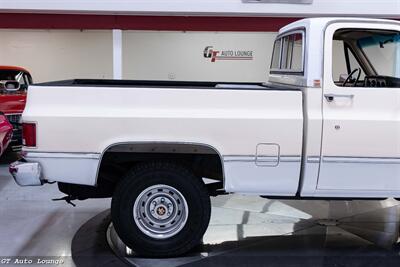 1984 GMC C/K 1500 Series 4x4 Sierra Classic   - Photo 11 - Rancho Cordova, CA 95742