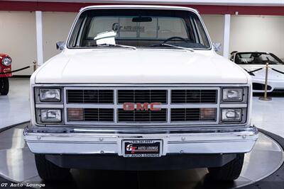 1984 GMC C/K 1500 Series 4x4 Sierra Classic   - Photo 2 - Rancho Cordova, CA 95742