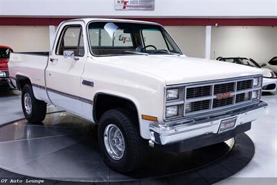 1984 GMC C/K 1500 Series 4x4 Sierra Classic   - Photo 3 - Rancho Cordova, CA 95742