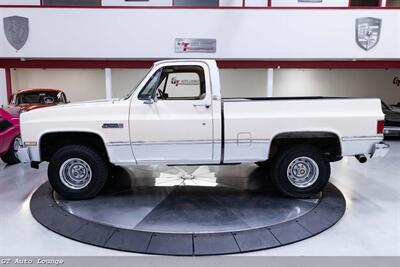 1984 GMC C/K 1500 Series 4x4 Sierra Classic   - Photo 8 - Rancho Cordova, CA 95742