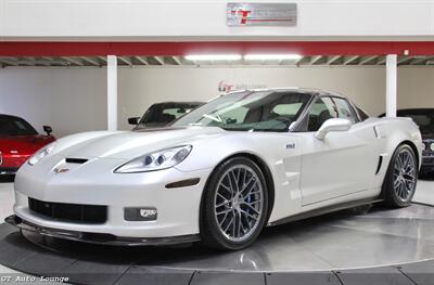 2010 Chevrolet Corvette ZR1   - Photo 1 - Rancho Cordova, CA 95742