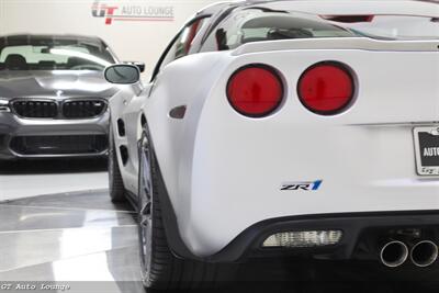 2010 Chevrolet Corvette ZR1   - Photo 11 - Rancho Cordova, CA 95742