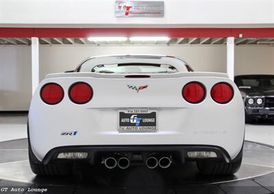 2010 Chevrolet Corvette ZR1   - Photo 7 - Rancho Cordova, CA 95742