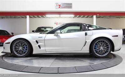 2010 Chevrolet Corvette ZR1   - Photo 5 - Rancho Cordova, CA 95742