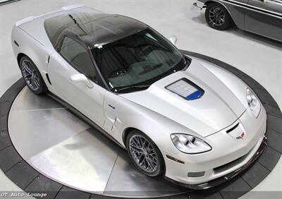 2010 Chevrolet Corvette ZR1   - Photo 15 - Rancho Cordova, CA 95742