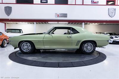 1969 Chevrolet Camaro Z28   - Photo 8 - Rancho Cordova, CA 95742