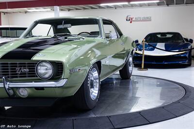 1969 Chevrolet Camaro Z28   - Photo 14 - Rancho Cordova, CA 95742