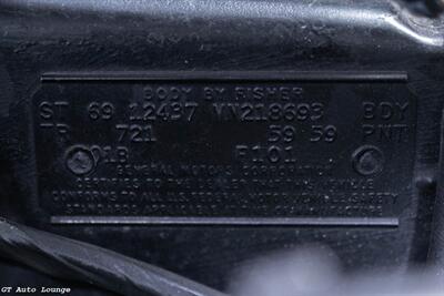 1969 Chevrolet Camaro Z28   - Photo 63 - Rancho Cordova, CA 95742