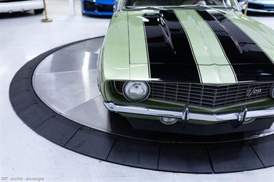 1969 Chevrolet Camaro Z28   - Photo 17 - Rancho Cordova, CA 95742