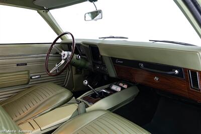 1969 Chevrolet Camaro Z28   - Photo 40 - Rancho Cordova, CA 95742