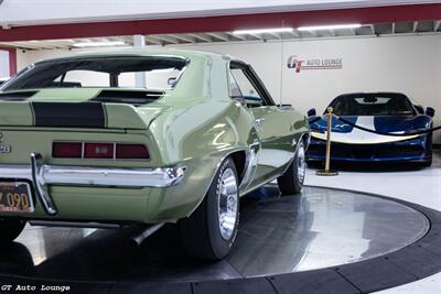 1969 Chevrolet Camaro Z28   - Photo 16 - Rancho Cordova, CA 95742