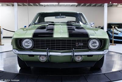 1969 Chevrolet Camaro Z28   - Photo 2 - Rancho Cordova, CA 95742
