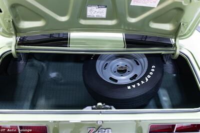 1969 Chevrolet Camaro Z28   - Photo 56 - Rancho Cordova, CA 95742