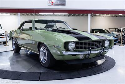 1969 Chevrolet Camaro Z28   - Photo 3 - Rancho Cordova, CA 95742
