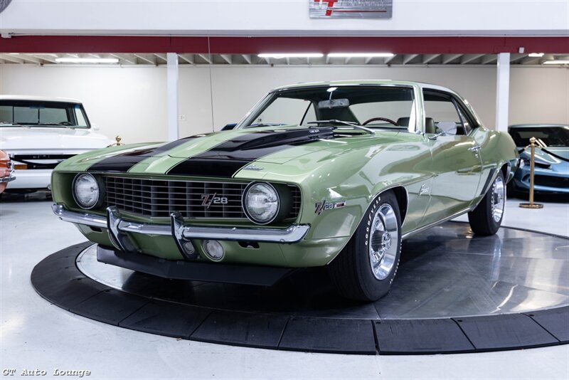1969 Chevrolet Camaro Z28  