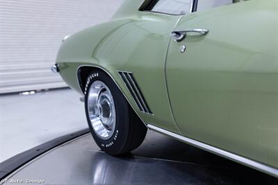 1969 Chevrolet Camaro Z28   - Photo 31 - Rancho Cordova, CA 95742