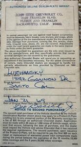 1969 Chevrolet Camaro Z28   - Photo 68 - Rancho Cordova, CA 95742