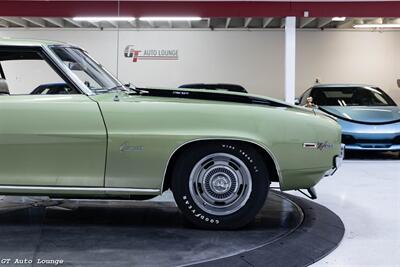 1969 Chevrolet Camaro Z28   - Photo 12 - Rancho Cordova, CA 95742