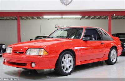 1993 Ford Mustang SVT Cobra   - Photo 1 - Rancho Cordova, CA 95742