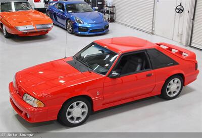 1993 Ford Mustang SVT Cobra   - Photo 39 - Rancho Cordova, CA 95742