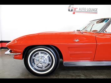 1963 Chevrolet Corvette Roadster   - Photo 17 - Rancho Cordova, CA 95742