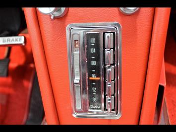 1963 Chevrolet Corvette Roadster   - Photo 40 - Rancho Cordova, CA 95742