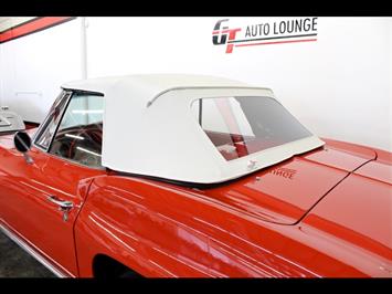 1963 Chevrolet Corvette Roadster   - Photo 19 - Rancho Cordova, CA 95742