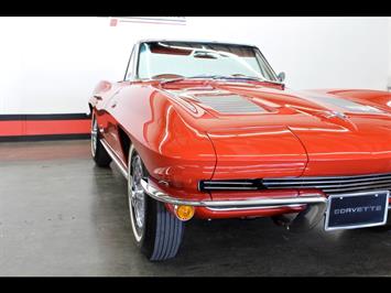 1963 Chevrolet Corvette Roadster   - Photo 11 - Rancho Cordova, CA 95742