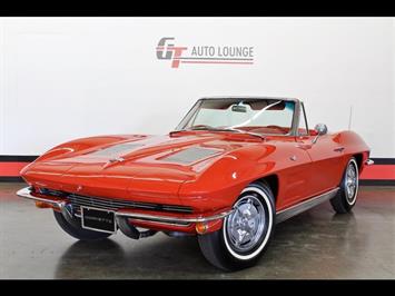 1963 Chevrolet Corvette Roadster   - Photo 1 - Rancho Cordova, CA 95742