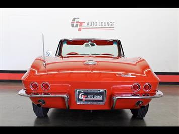 1963 Chevrolet Corvette Roadster   - Photo 8 - Rancho Cordova, CA 95742