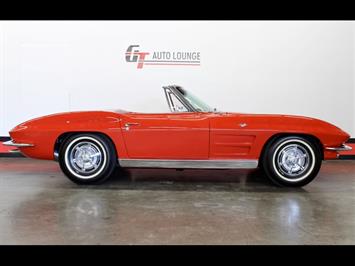 1963 Chevrolet Corvette Roadster   - Photo 4 - Rancho Cordova, CA 95742