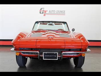 1963 Chevrolet Corvette Roadster   - Photo 2 - Rancho Cordova, CA 95742