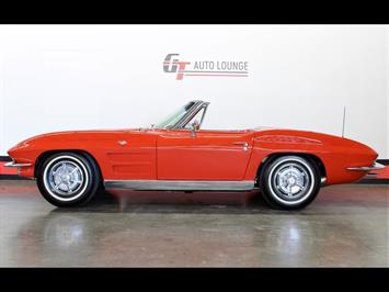 1963 Chevrolet Corvette Roadster   - Photo 5 - Rancho Cordova, CA 95742