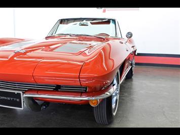 1963 Chevrolet Corvette Roadster   - Photo 12 - Rancho Cordova, CA 95742