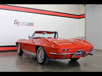 1963 Chevrolet Corvette Roadster   - Photo 7 - Rancho Cordova, CA 95742