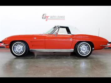 1963 Chevrolet Corvette Roadster   - Photo 6 - Rancho Cordova, CA 95742