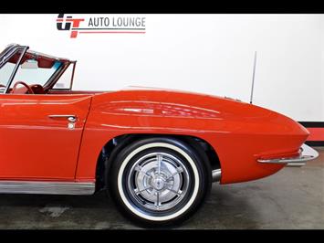 1963 Chevrolet Corvette Roadster   - Photo 18 - Rancho Cordova, CA 95742